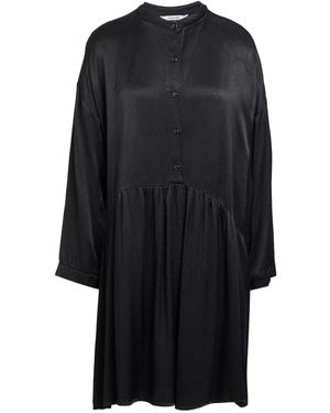 GAUDI Mini Dress Viscose - Black