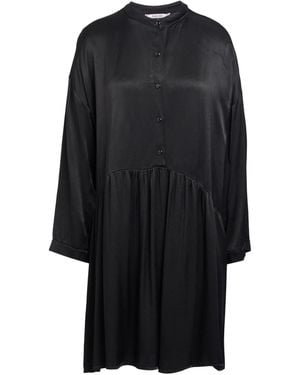 GAUDI Mini Dress Viscose - Black