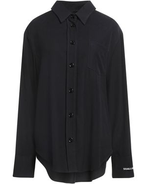Soallure Hemd - Blau