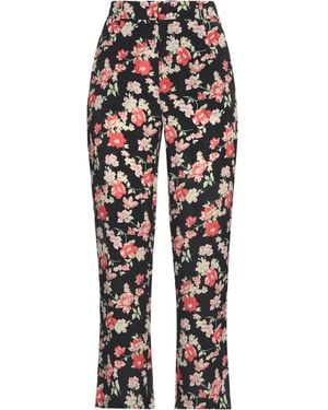 N°21 Pants - Black