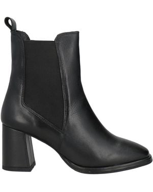 Tosca Blu Stiefelette - Schwarz