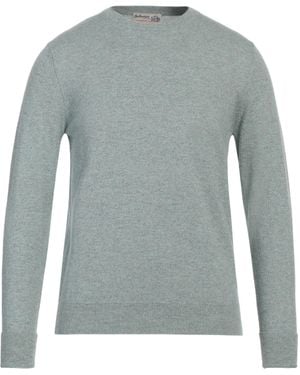 Ballantyne Light Jumper Cashmere - Grey