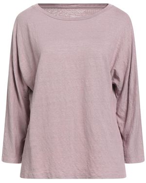 Majestic Filatures T-shirt - Pink