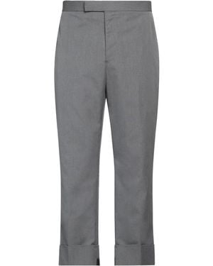 Thom Browne Trouser - Gray
