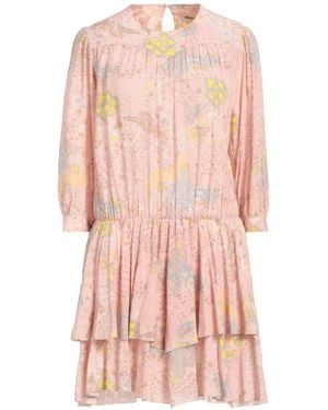 Zadig & Voltaire Minivestido - Rosa