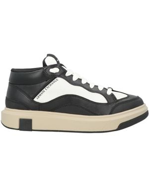 ARMANI EXCHANGE Trainers - Black
