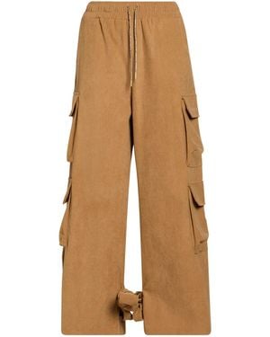 DISCLAIMER Trouser - Natural