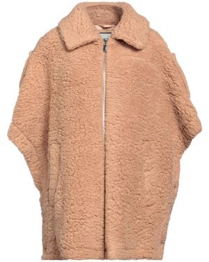 Max & Moi Shearling- & Kunstfell - Natur
