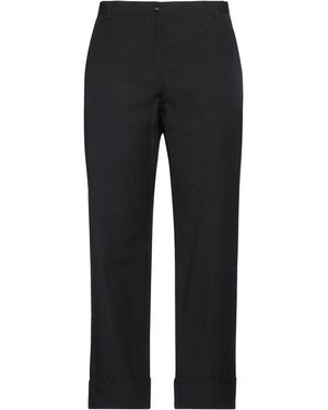 Massimo Alba Trousers Cotton - Blue