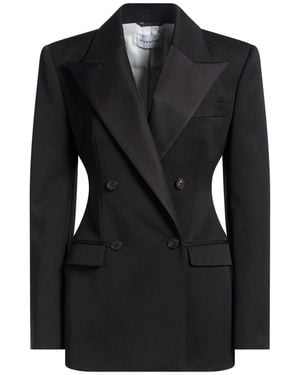 Givenchy Blazer Wool - Black