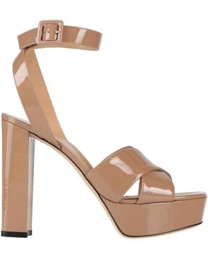 Sergio Rossi Sandals - White