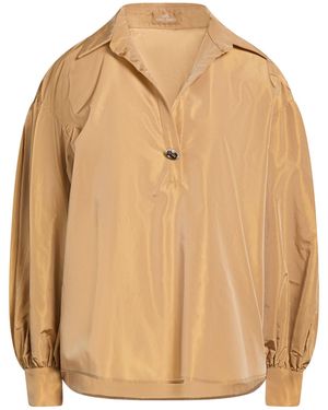 ANNA SIRICO COUTURE Top - Neutro