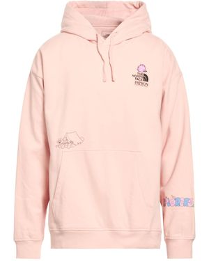 The North Face Sweatshirt - Pink