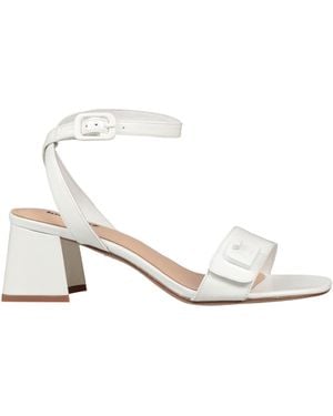 Lola Cruz Sandals - Natural