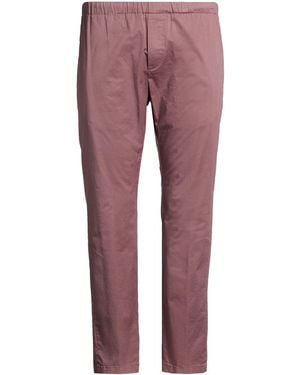 Cruna Pants Cotton - Red