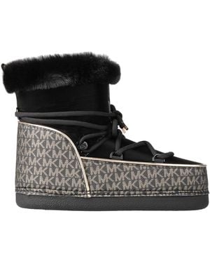 MICHAEL Michael Kors Ankle Boots - Black