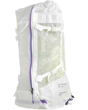 D_b_ Aluula -- Backpack Polyethylene - White