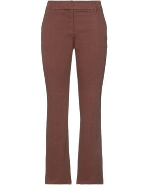 True Royal Trouser - Brown