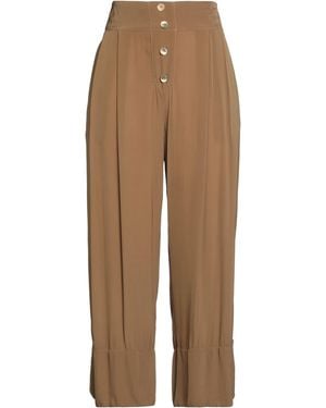 ALESSIA SANTI Trouser - Natural