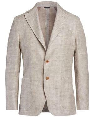 Tombolini Blazer - Gray