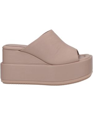 Paloma Barceló Sandals - Brown