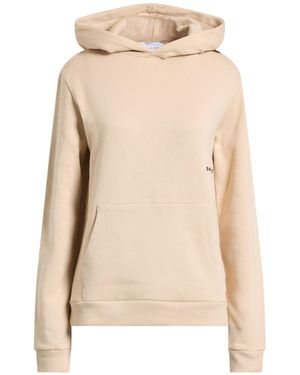 Shoe Sweatshirt Cotton - Natural