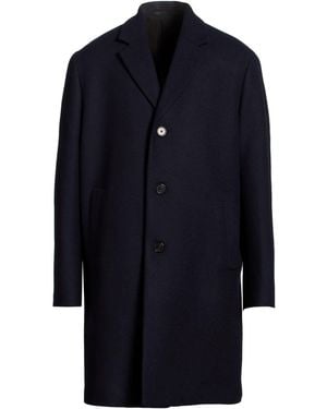 Theory Coat - Blue
