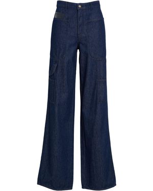 Emporio Armani Jeans Cotton - Blue