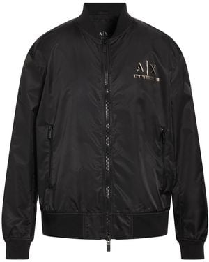 ARMANI EXCHANGE Jacket - Black