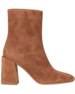 Furla Ankle Boots - Brown