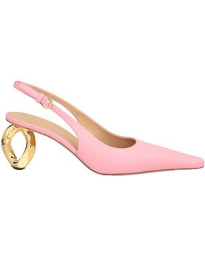 JW Anderson Court Shoes - Pink