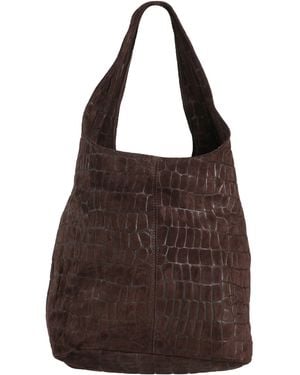 Laura Di Maggio Shoulder Bag - Brown