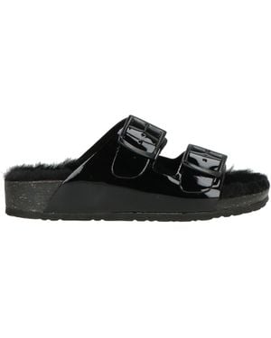 Dondup Sandals - Black