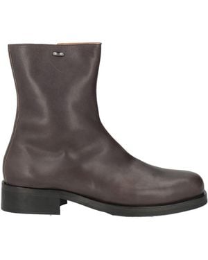 Our Legacy Boot - Brown