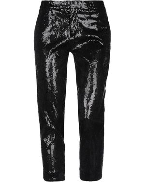 DSquared² Cropped Pants - Black