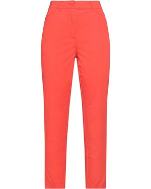 Pennyblack Pants Cotton, Elastane - Red