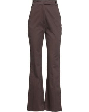 Ballantyne Trouser - Brown