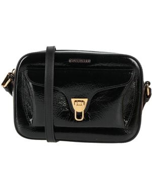 Coccinelle Cross-Body Bag - Black