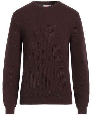 Sun 68 Pullover - Marrone
