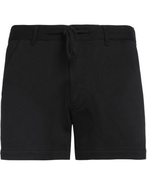 Hannes Roether Shorts & Bermuda Shorts - Black