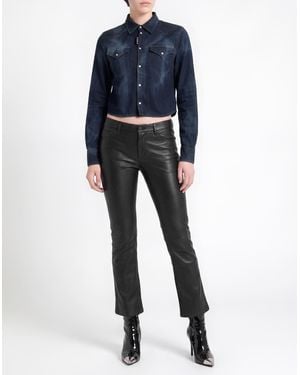 DSquared² Jeanshemd - Blau