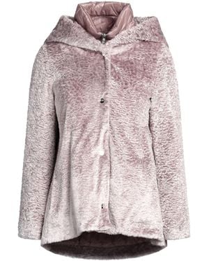 Herno Shearling & Teddy - Pink