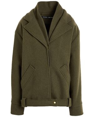 Kassl Coat - Black