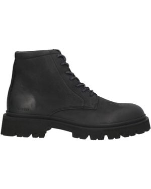 COPENHAGEN Stiefelette - Schwarz