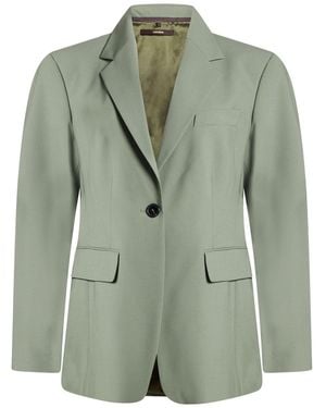Windsor. Blazer - Green