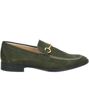 Manufacture D'essai Mokassin - Grün