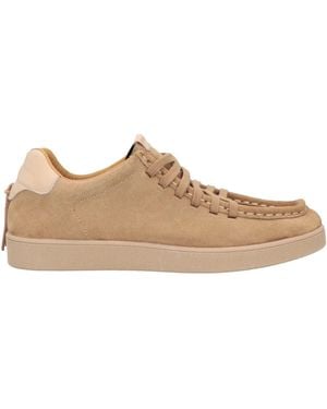 Barracuda Lace-Up Shoes Leather - Brown