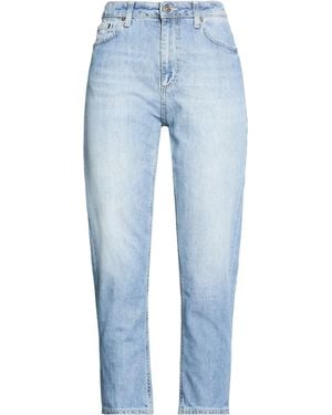 Dondup Pantaloni Jeans - Blu