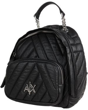 ARMANI EXCHANGE Rucksack - Black