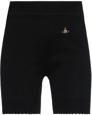 Vivienne Westwood Shorts & Bermuda Shorts - Black